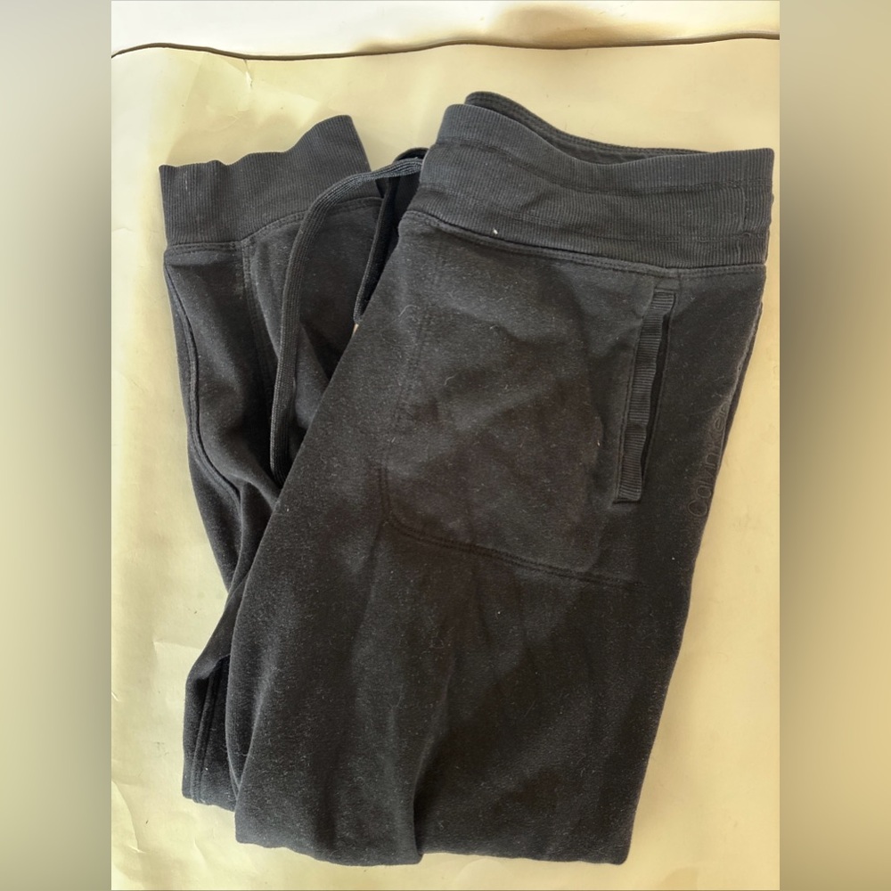 Calvin Klein sweat pants size L